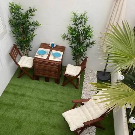 Lejlighed Apartamento 315 Castell Sol